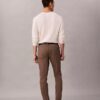 Pantaloni slim cu 5 buzunare