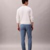 Pantaloni slim cu 5 buzunare Pantaloni slim cu 5 buzunare