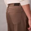 Pantaloni slim cu 5 buzunare