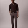 Pantaloni slim din bumbac Cotton Stretch Pantaloni slim din bumbac Cotton Stretch