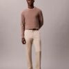Pantaloni slim din bumbac Cotton Stretch