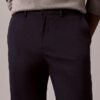 Pantaloni slim din bumbac Cotton Stretch