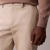 Pantaloni slim din bumbac Cotton Stretch