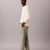 Pantaloni slim din bumbac Cotton Stretch
