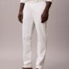 Pantaloni slim din bumbac Cotton Stretch