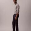 Pantaloni slim din bumbac Cotton Stretch