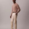 Pantaloni slim din bumbac Cotton Stretch