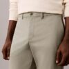 Pantaloni slim din bumbac Cotton Stretch