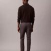 Pantaloni slim din bumbac Cotton Stretch Pantaloni slim din bumbac Cotton Stretch