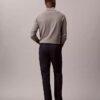 Pantaloni slim din bumbac Cotton Stretch