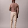 Pantaloni slim din bumbac Cotton Stretch