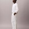 Pantaloni slim din bumbac Cotton Stretch