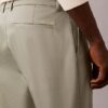 Pantaloni slim din bumbac Cotton Stretch