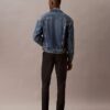 Pantaloni slim fit rafinați, elastici