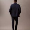 Pantaloni slim fit rafinați, elastici