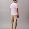 Pantaloni standard drepți, elastici, cu 5 buzunare