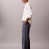 Pantaloni utilitari drepți, conici, conici