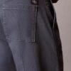 Pantaloni utilitari drepți, conici, conici