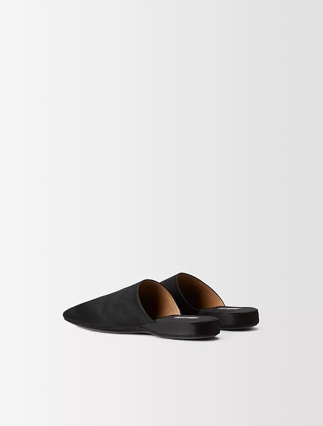 Pantofi din satin de mătase Hugh Pantofi din satin de mătase Hugh