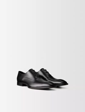 Pantofi Oxford din piele Felix