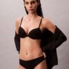 Perfectly Fit Lace Push-Up Plunge Bra