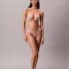 Perfectly Fit Lace Push-Up Plunge Bra