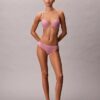 Perfectly Fit Lace Push-Up Plunge Bra