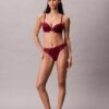 Perfectly Fit Lace Push-Up Plunge Bra