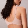 Perfectly Fit Lace Push-Up Plunge Bra