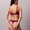 Perfectly Fit Lace Push-Up Plunge Bra