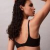 Perfectly Fit Lace Push-Up Plunge Bra