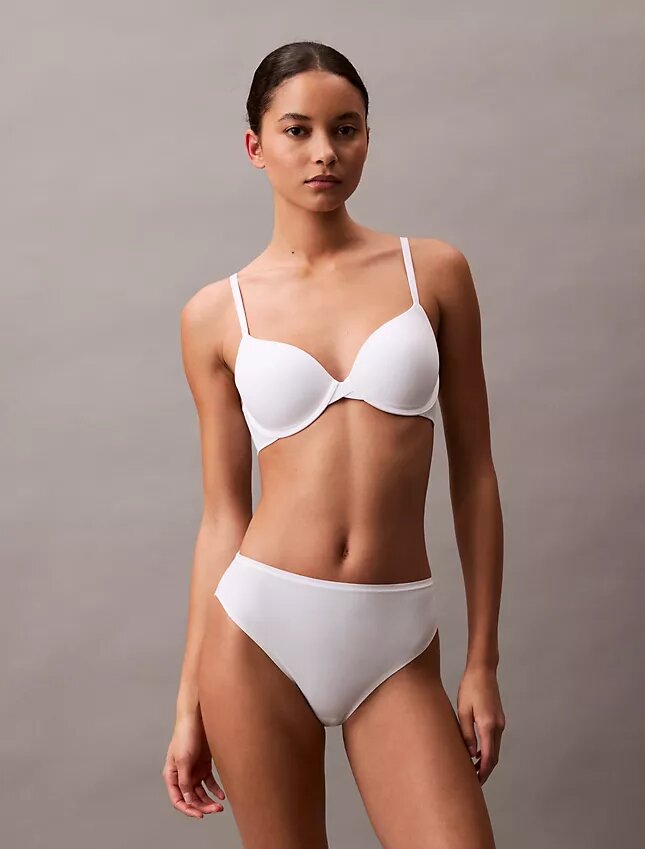 Perfectly Fit modern cu cupe cu sârmă, care se potrivește perfect Perfectly Fit modern cu cupe cu sârmă, care se potrivește perfect