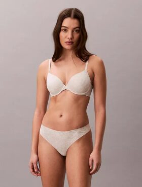 Perfectly Fit modern cu cupe cu sârmă, care se potrivește perfect