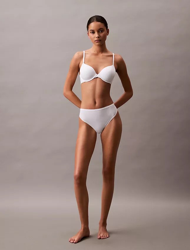 Perfectly Fit modern cu cupe cu sârmă, care se potrivește perfect Perfectly Fit modern cu cupe cu sârmă, care se potrivește perfect