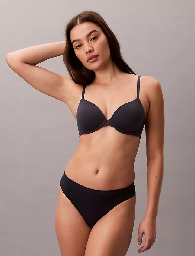 Perfectly Fit modern cu cupe cu sârmă, care se potrivește perfect Perfectly Fit modern cu cupe cu sârmă, care se potrivește perfect