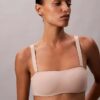 Perfectly Fit Strapless Bandeau Bra