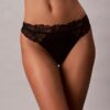 Perfectly Fit Thong din dantelă Perfectly Fit Thong din dantelă