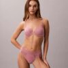 Perfectly Fit Thong din dantelă Perfectly Fit Thong din dantelă