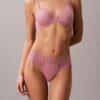 Perfectly Fit Thong din dantelă Perfectly Fit Thong din dantelă