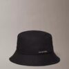 Pălărie tip bucket din bumbac twill Pălărie tip bucket din bumbac twill