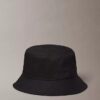 Pălărie tip bucket din bumbac twill Pălărie tip bucket din bumbac twill