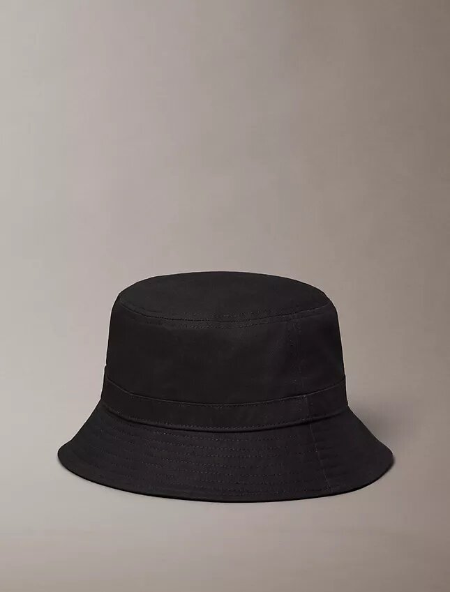 Pălărie tip bucket din bumbac twill Pălărie tip bucket din bumbac twill