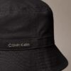 Pălărie tip bucket din bumbac twill Pălărie tip bucket din bumbac twill