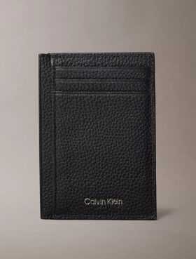 Portcard cu logo embosat