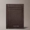 Portcard cu logo embosat