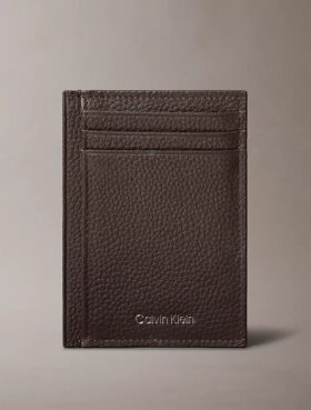 Portcard cu logo embosat
