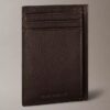 Portcard cu logo embosat