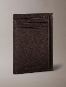 Portcard cu logo embosat