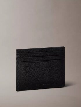 Portcard cu logo embosat