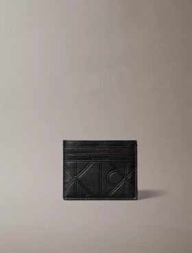 Portcard cu logo în relief